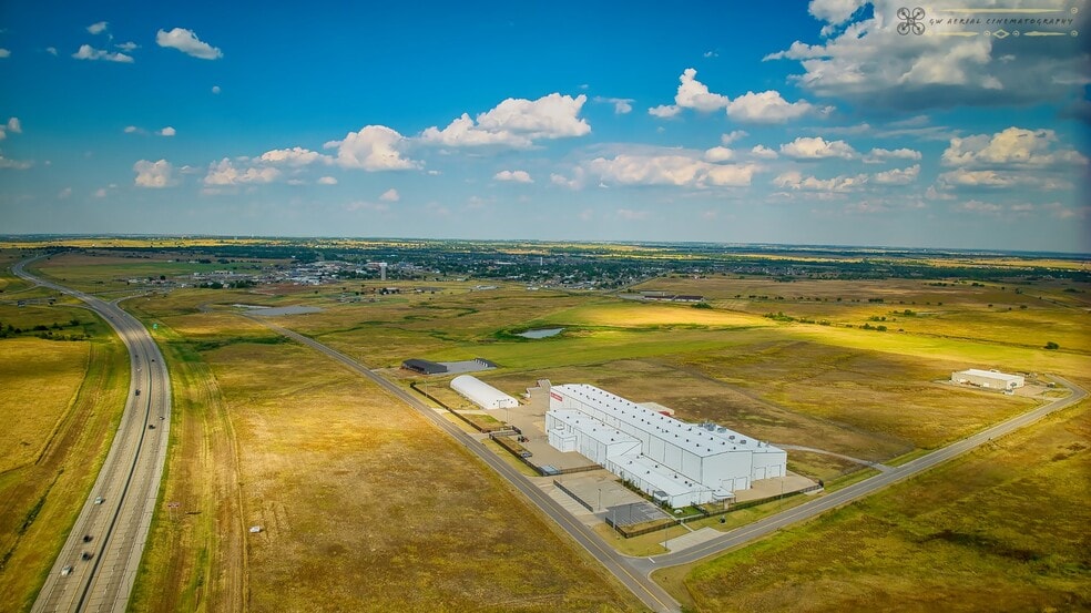 Commercial Loop, Elgin, OK à vendre - Aérien – Image 3 sur 4