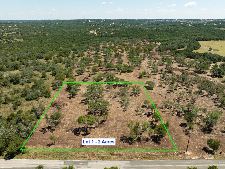 TBD Trautwein Road, Austin, TX à vendre - Photo de l’immeuble – Image 2 sur 2
