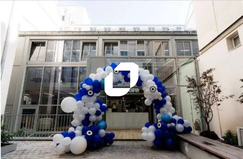 Bureau dans Paris à louer - Photo de l’immeuble – Image 1 sur 18