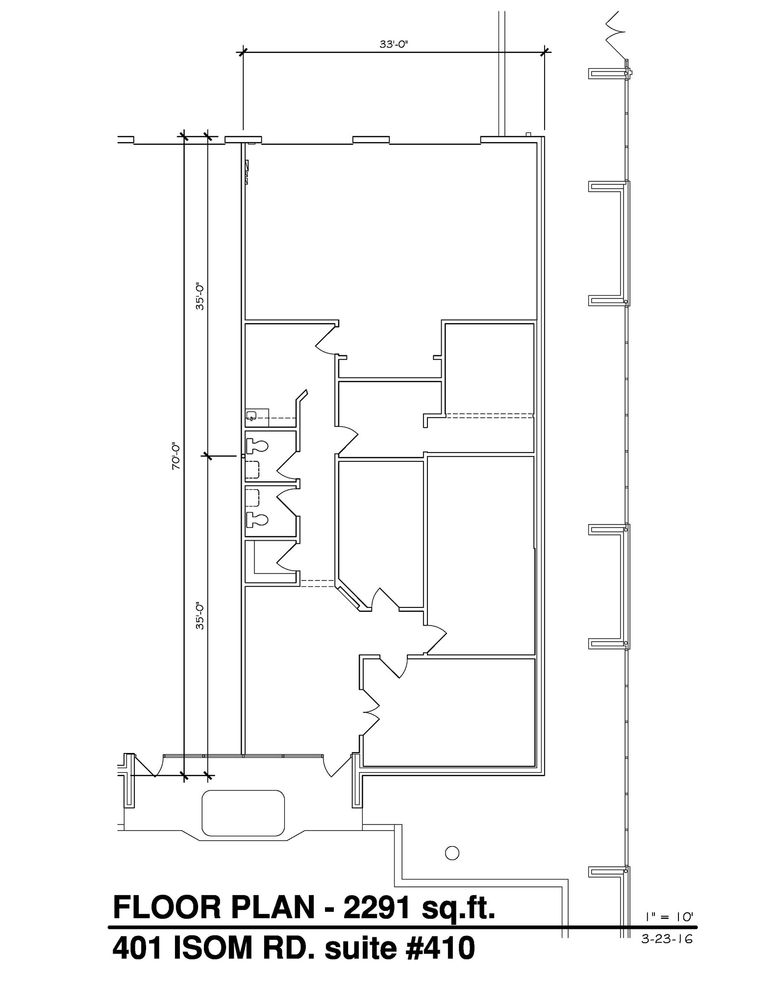 401 Isom Rd, San Antonio, TX à louer Photo intérieure– Image 1 sur 1
