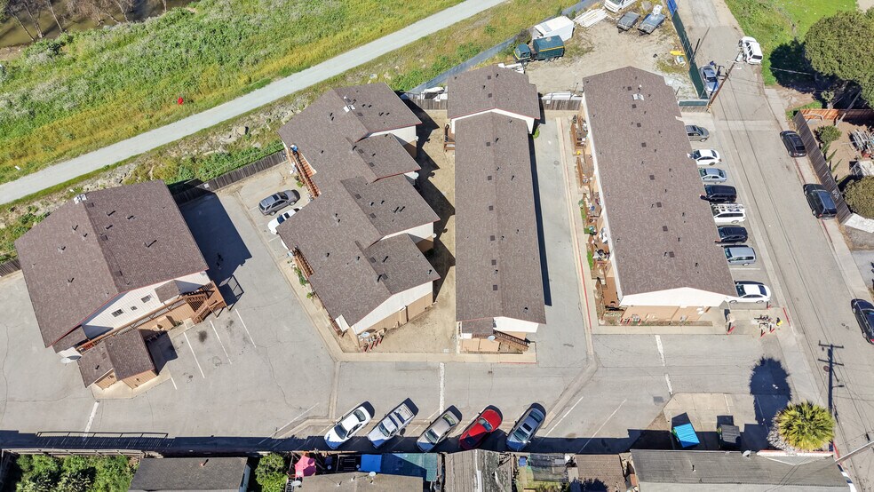 113-119 Gonda St, Watsonville, CA à vendre - Aérien – Image 2 sur 23