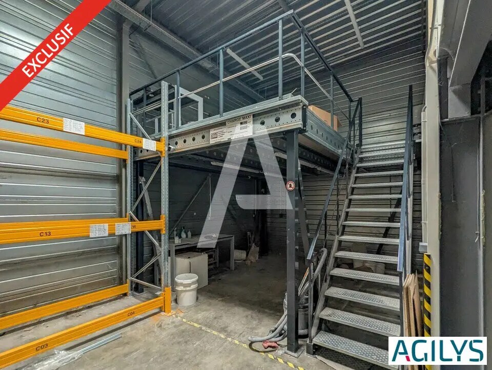 Local d’activités dans Champlan à louer Photo intérieure– Image 1 sur 11