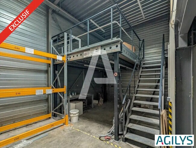 Plus de détails pour Bureau, Local d'activités à louer