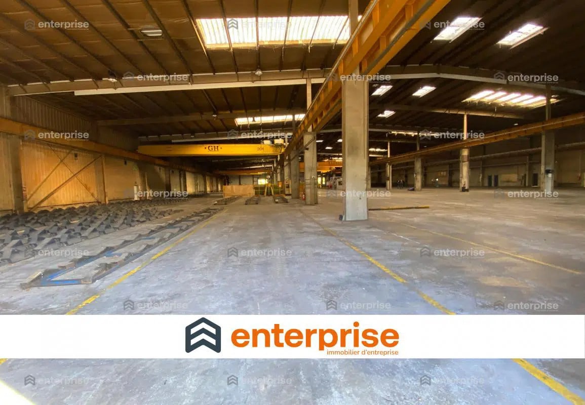 Industriel/Logistique dans Ressons-sur-Matz à vendre Photo de l’immeuble– Image 1 sur 9