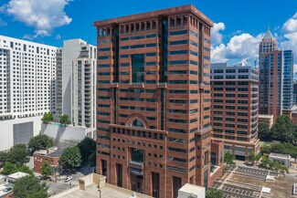Plus de détails pour 10 Peachtree Pl NE, Atlanta, GA - Bureau à louer