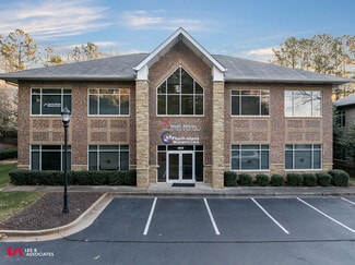 Plus de détails pour 4040 Old Milton Pky, Alpharetta, GA - Bureau à vendre