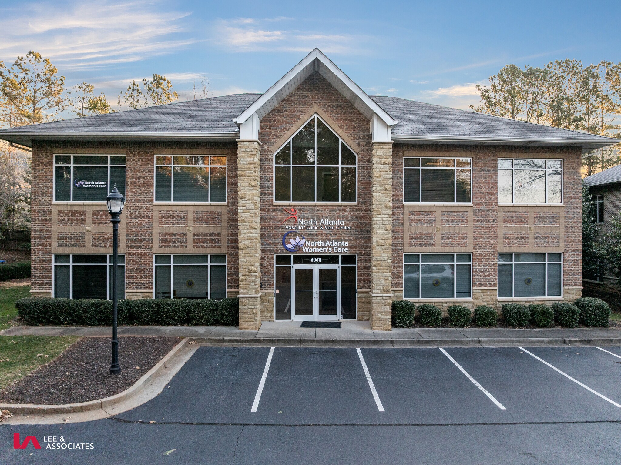 4040 Old Milton Pky, Alpharetta, GA à vendre Photo principale– Image 1 sur 5