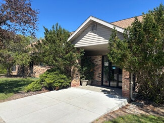 Plus de détails pour 808 S Berkley Rd, Kokomo, IN - Bureau à vendre