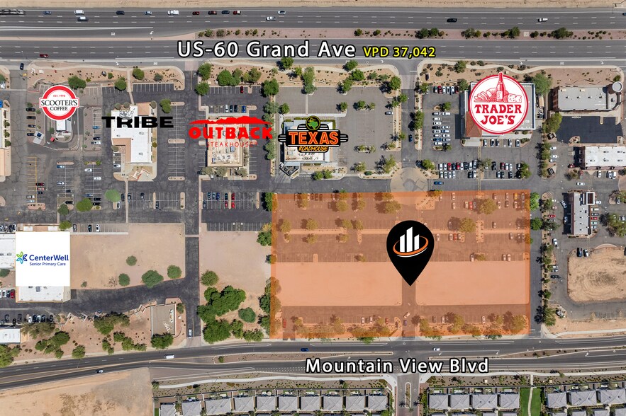 14130 W Mountain View Blvd, Surprise, AZ à vendre - Photo de l’immeuble – Image 2 sur 24