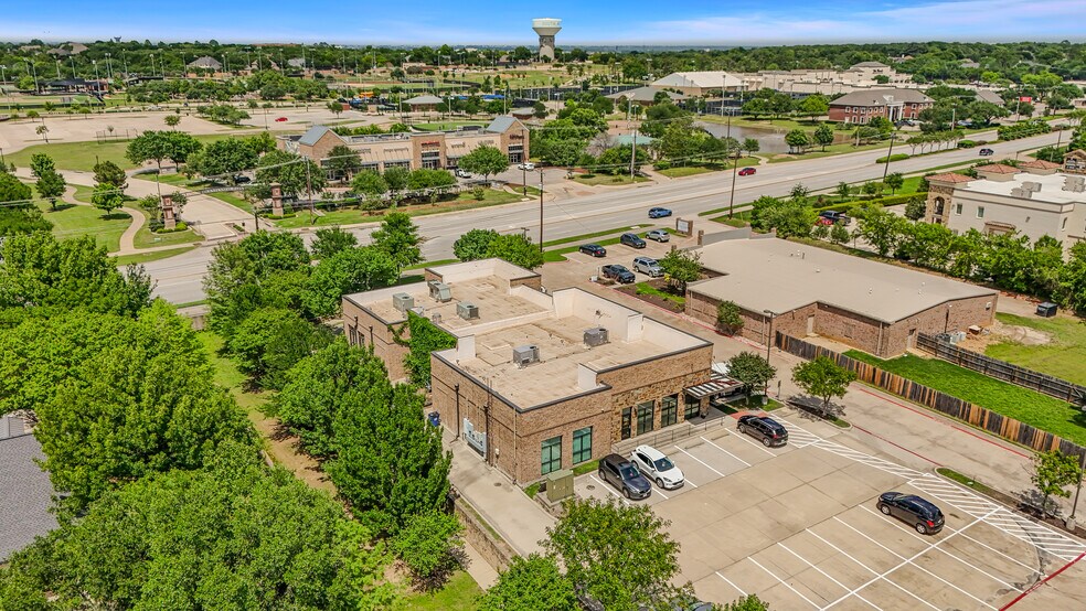 445 W Southlake Blvd, Southlake, TX à vendre - Photo de l’immeuble – Image 3 sur 16