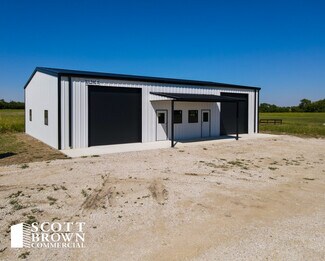 Plus de détails pour 5434 Hopkins Rd, Krum, TX - Local d'activités à louer