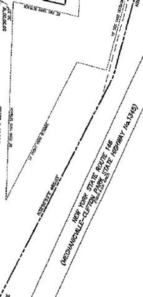 176 New York 146, Mechanicville, NY à vendre - Plan cadastral – Image 2 sur 2
