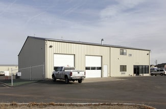 Plus de détails pour 7770 Venture St, Colorado Springs, CO - Industriel/Logistique à louer