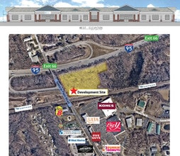 52 Spencer Plain Road, Old Saybrook, CT - VUE AÉRIENNE  vue de carte