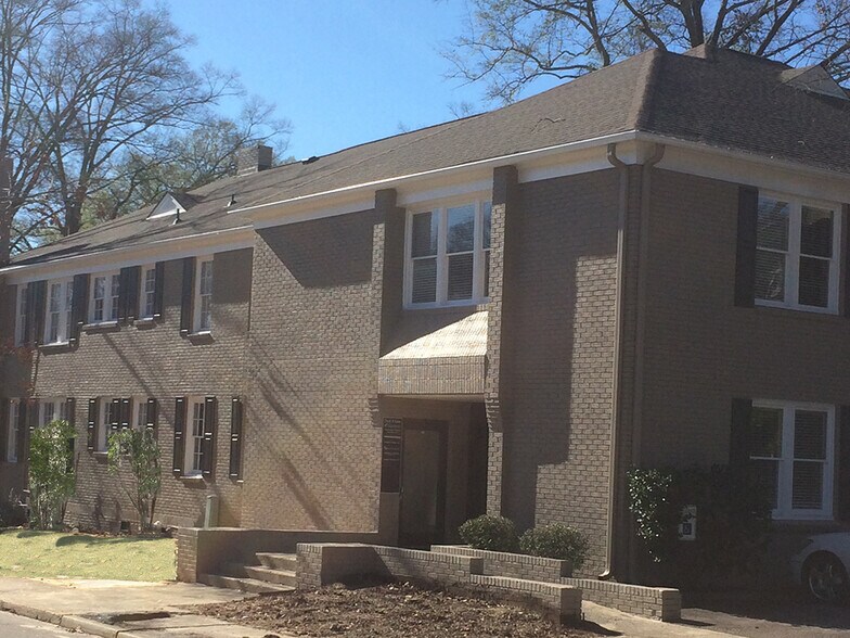 2805 Millwood Ave, Columbia, SC à louer - Photo de l’immeuble – Image 3 sur 9