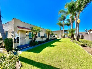 Plus de détails pour 1041-1045 Gulf Ave, Wilmington, CA - Logement à vendre