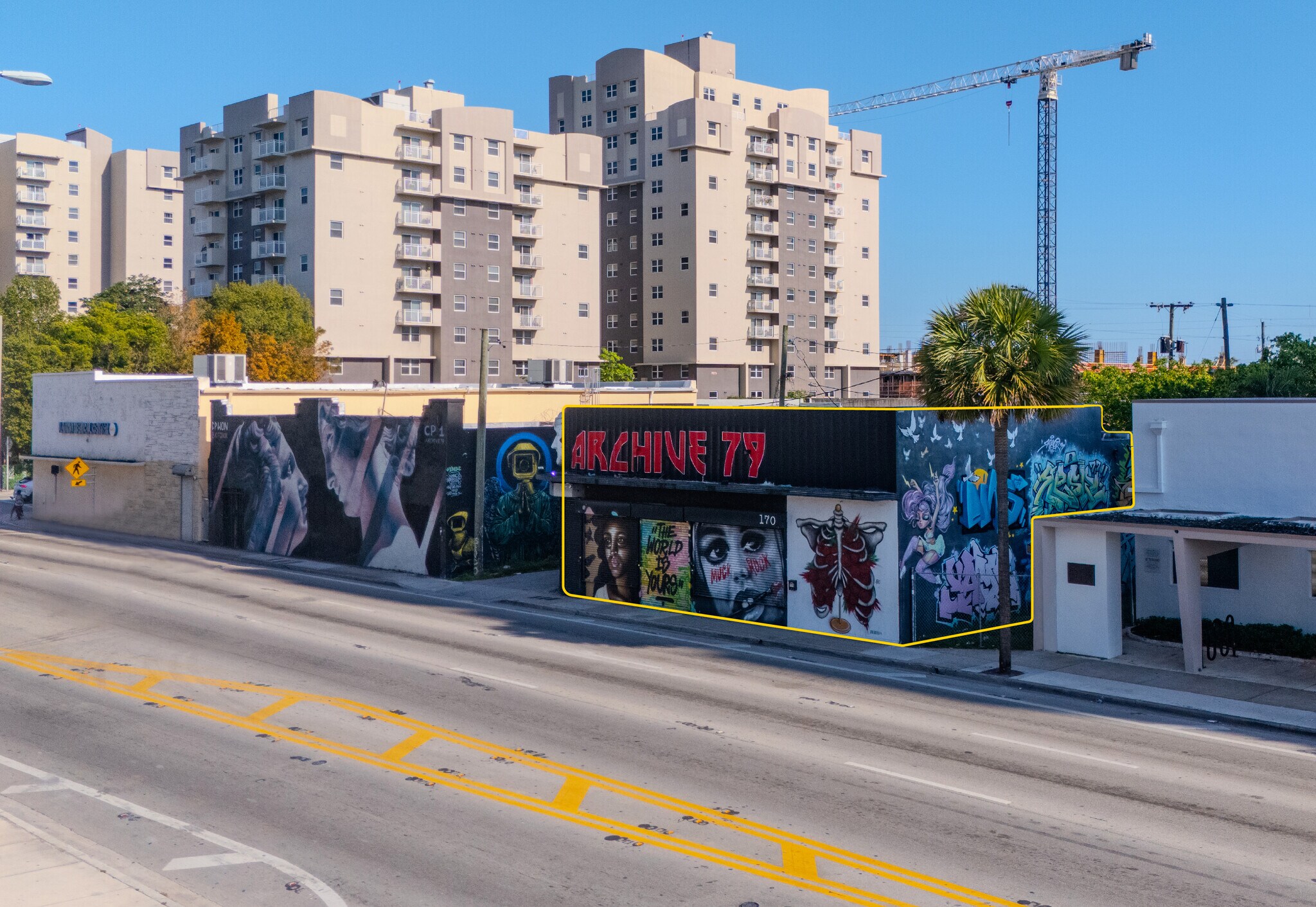 170 NE 79th St, Miami, FL à louer Photo principale– Image 1 sur 19