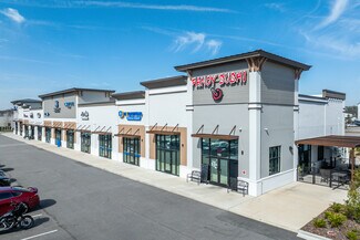 Plus de détails pour 630 E Twincourt Trl, Saint Augustine, FL - Local commercial à louer