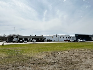 Plus de détails pour 1100 Pearl St, Chesaning, MI - Industriel/Logistique à vendre