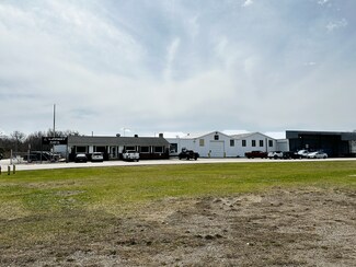 Plus de détails pour 1100 Pearl St, Chesaning, MI - Industriel/Logistique à louer