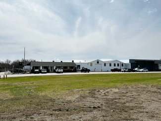 Plus de détails pour Manufacturing Complex – Industriel/Logistique à vendre, Chesaning, MI