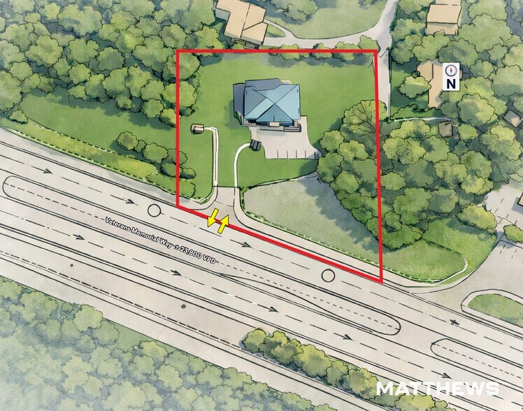 2820 Veterans Memorial Dr, Adamsville, AL à vendre - Photo de l’immeuble – Image 3 sur 4