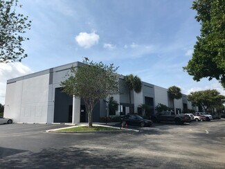 Plus de détails pour 3106-3184 N Andrews Avenue Ext, Pompano Beach, FL - Industriel/Logistique à louer