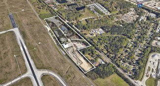 Plus de détails pour 6643 Jet Park Rd, North Charleston, SC - Industriel/Logistique à louer
