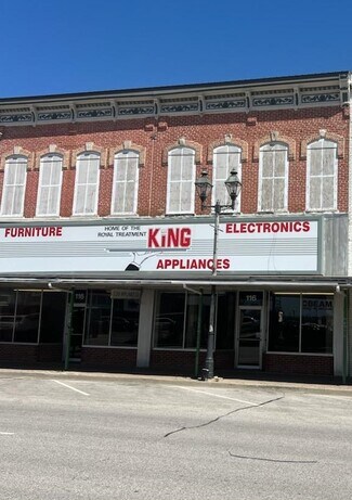 Plus de détails pour 116 N Franklin St, Kirksville, MO - Local commercial à vendre