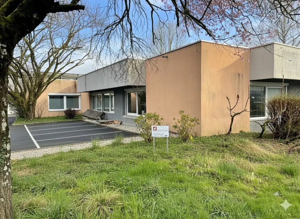 Bureau dans Montbonnot-Saint-Martin à vendre Photo de l’immeuble– Image 1 sur 2