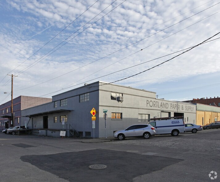 307 SE Washington St, Portland, OR à vendre - Photo de l’immeuble – Image 3 sur 5