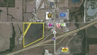 Plus de détails pour 320 W 23rd St, Ottawa, KS - Terrain à vendre