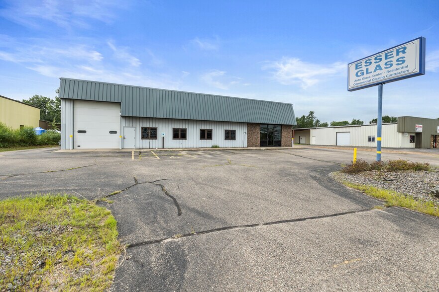 3601 Patch St, Stevens Point, WI à louer - Photo de l’immeuble – Image 3 sur 53