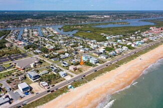 Plus de détails pour 1005 N Ocean Shore Blvd, Flagler Beach, FL - Terrain à vendre