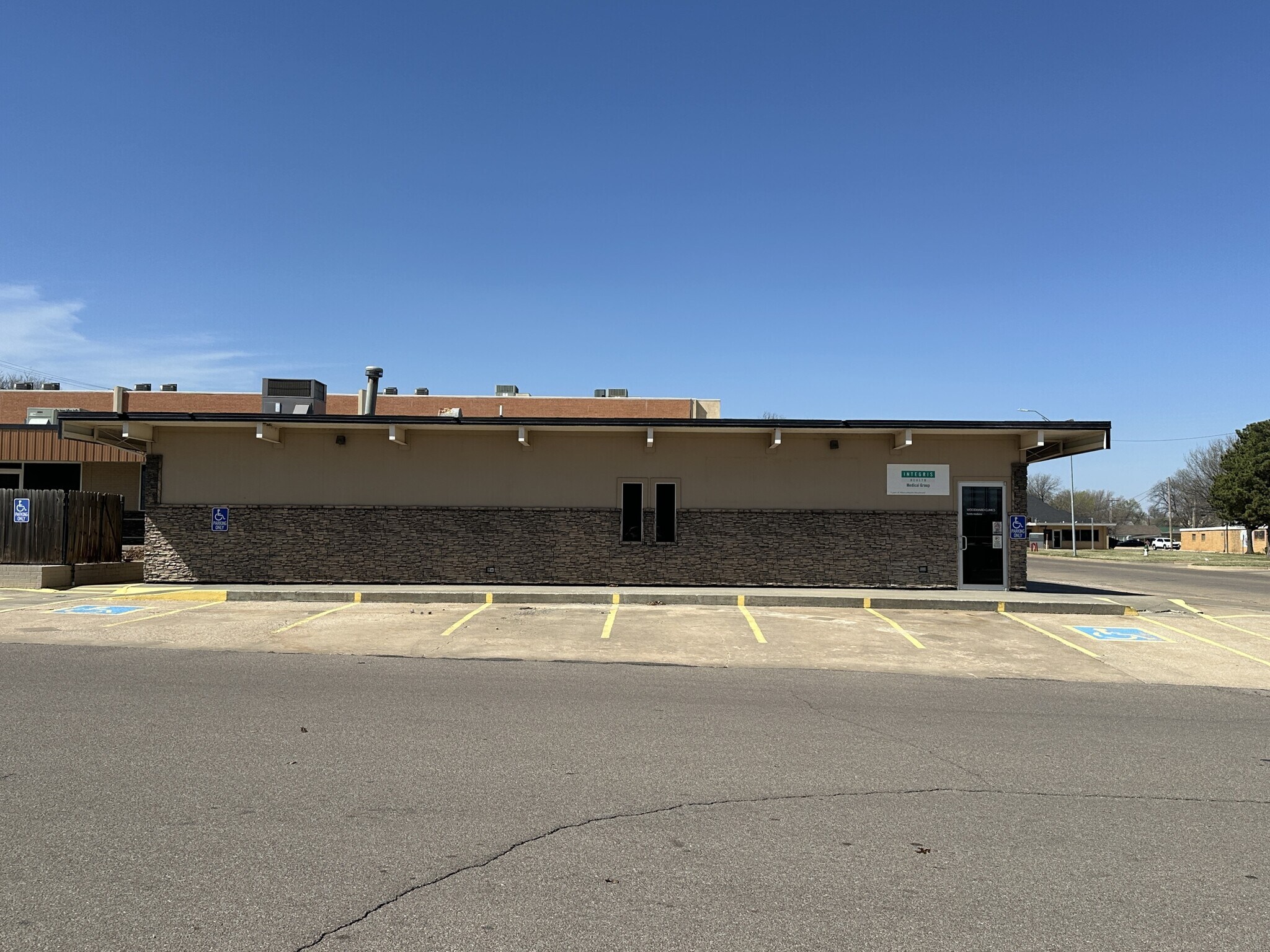 1611 Main St, Woodward, OK à vendre Photo principale– Image 1 sur 3