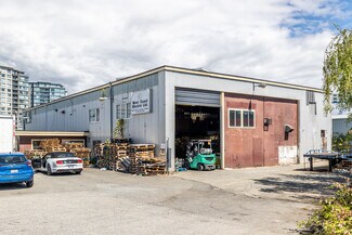 Plus de détails pour 8040 River Rd, Richmond, BC - Industriel/Logistique à louer