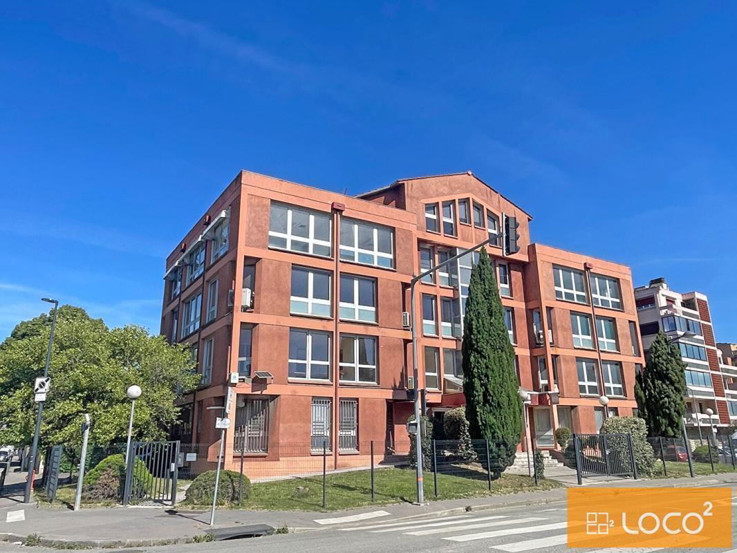 61 Rue Pierre Cazeneuve, Toulouse à louer Photo de l’immeuble– Image 1 sur 9