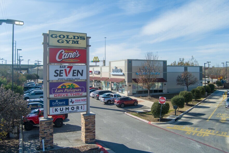 8803 Highway 151, San Antonio, TX à vendre - Photo de l’immeuble – Image 3 sur 4