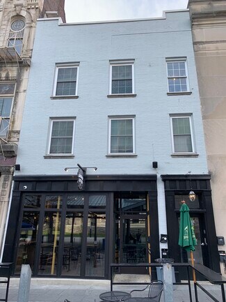 Plus de détails pour 117 Cheapside, Lexington, KY - Local commercial à louer