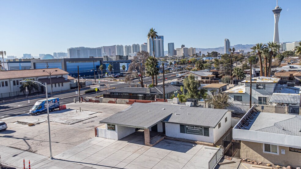 1920 S Maryland Pky, Las Vegas, NV à vendre - Photo de l’immeuble – Image 3 sur 40