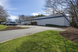 Plus de détails pour 3062 Kingston Ct SE, Marietta, GA - Industriel/Logistique à vendre