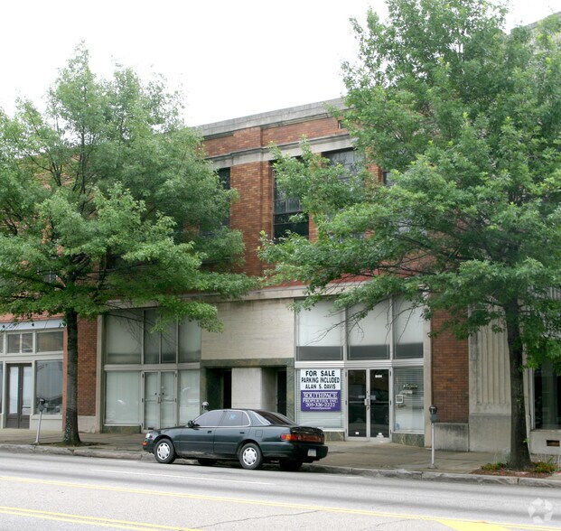 2121 1st Ave N, Birmingham, AL à vendre - Photo de l’immeuble – Image 3 sur 6