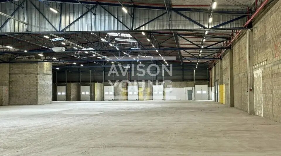 Local d’activités dans Pantin à louer - Photo intérieure – Image 3 sur 7