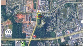 Plus de détails pour Hwy 41 and Gunn Rd, Centerville, GA - Terrain à vendre
