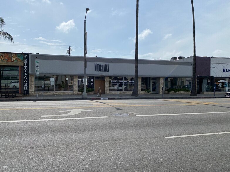 7366-7386 Beverly Blvd, Los Angeles, CA à louer - Photo de l’immeuble – Image 3 sur 7