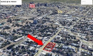 Plus de détails pour Blanco at W French Lot & Buildings – à vendre, San Antonio, TX