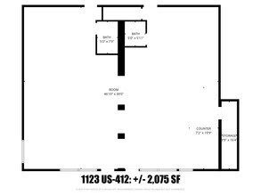 1117-1123 US-412 Hwy, Siloam Springs, AR à louer Photo intérieure– Image 2 sur 22