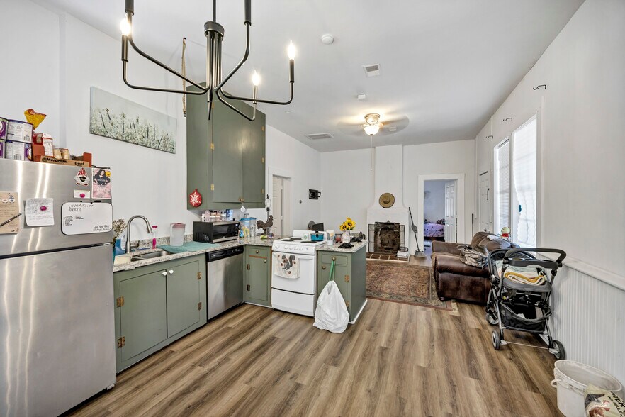 1316 Richtex Rd, Winnsboro, SC à vendre - Photo de l’immeuble – Image 3 sur 6