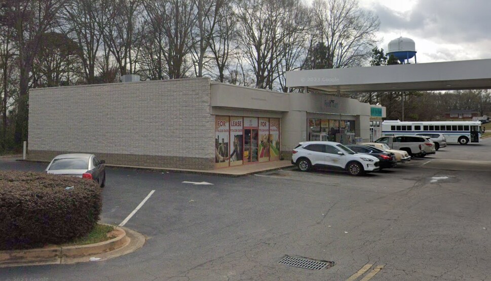 549-553 Athens St, Jefferson, GA à louer - Photo de l’immeuble – Image 3 sur 3