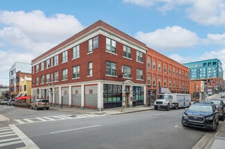 Plus de détails pour 48 College St, Asheville, NC - Local commercial à louer
